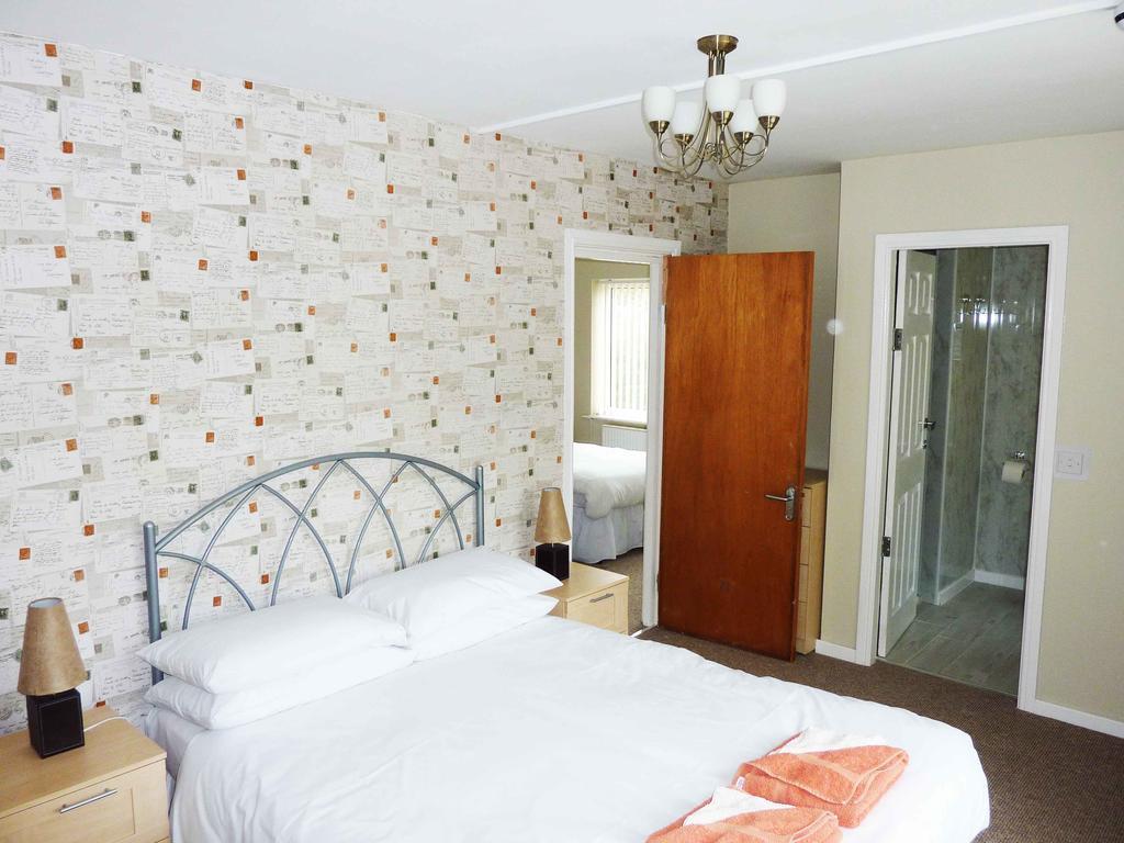 The Northwood Hotel Rhôs-on-Sea Szoba fotó