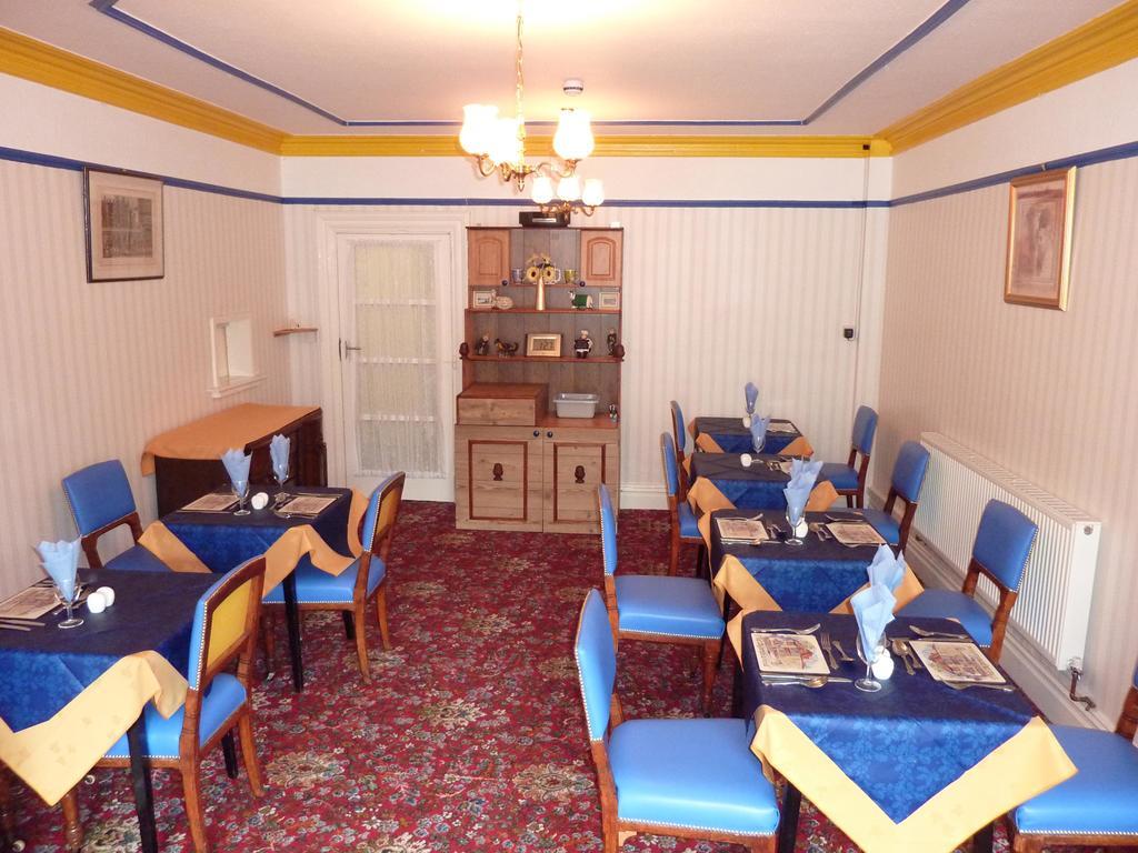 The Northwood Hotel Rhôs-on-Sea Kültér fotó