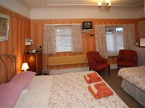 The Northwood Hotel Rhôs-on-Sea Kültér fotó