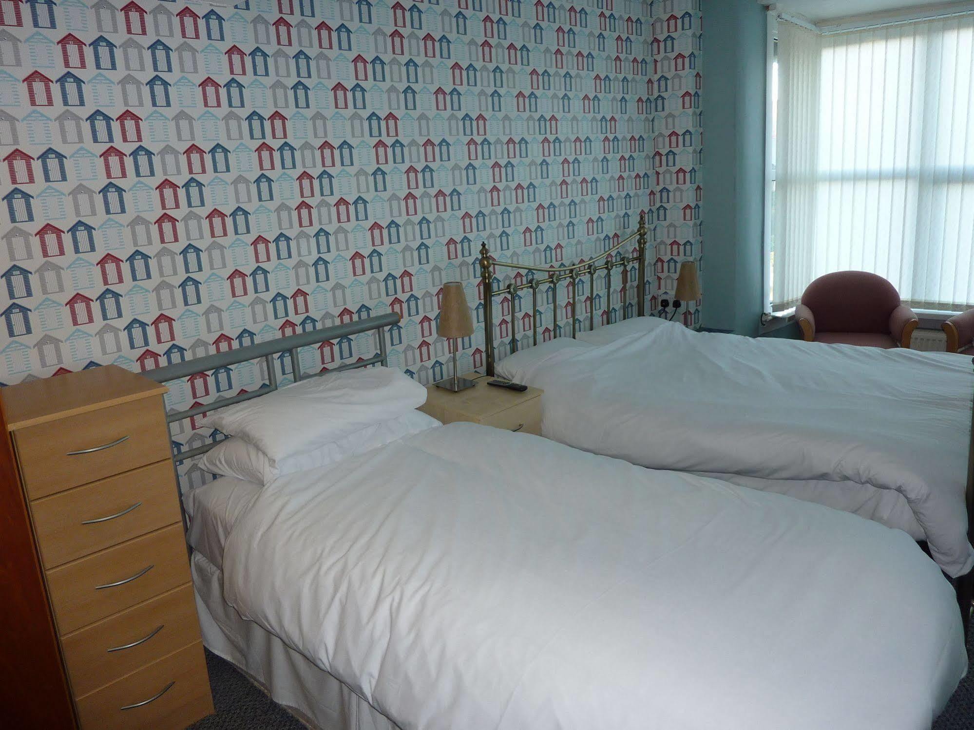 The Northwood Hotel Rhôs-on-Sea Kültér fotó