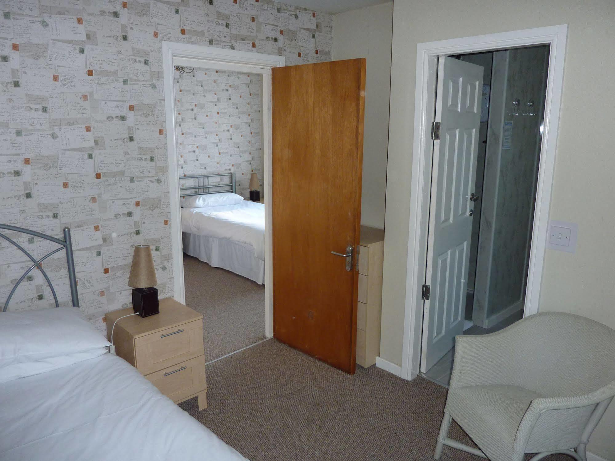 The Northwood Hotel Rhôs-on-Sea Kültér fotó