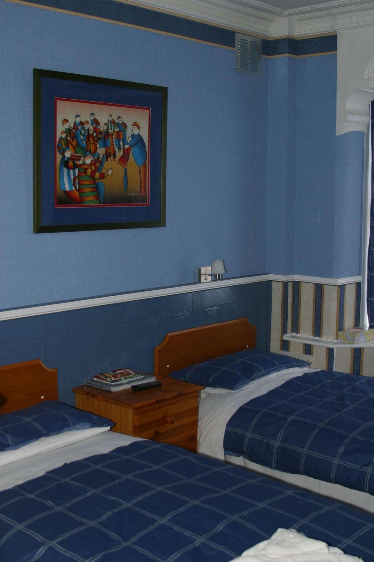 The Northwood Hotel Rhôs-on-Sea Kültér fotó