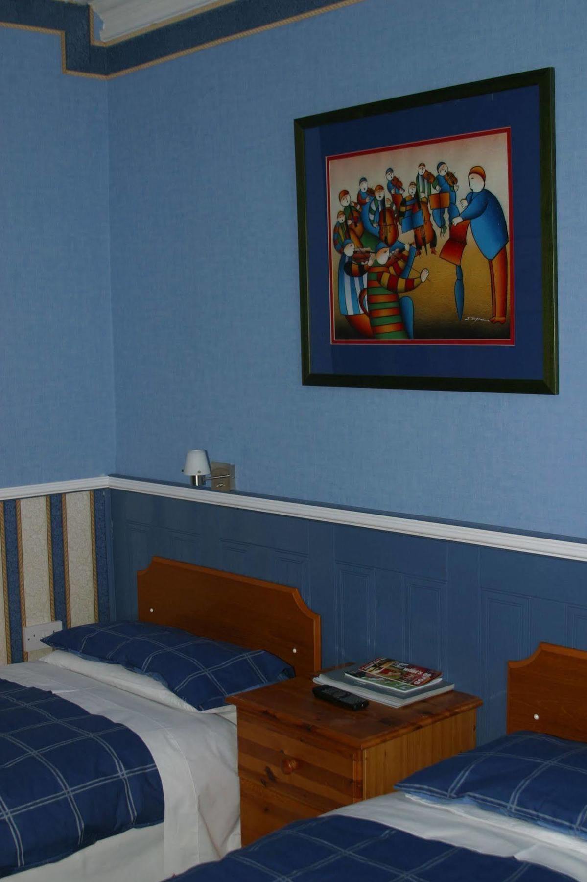 The Northwood Hotel Rhôs-on-Sea Kültér fotó